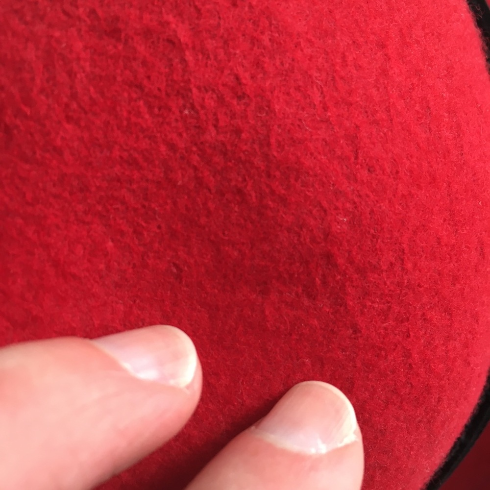 100% Wool Hat by Galliano Sorbatti, Made in Italy - Picture 14 of 15